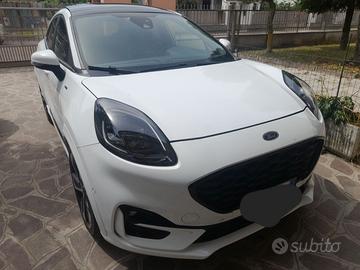 Ford puma