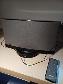 bose sound dock 2