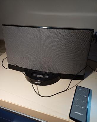bose sound dock 2