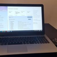 Notebook ASUS asus F541U i5 7th Gen - SSD