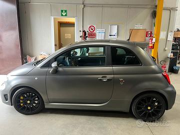 500 abarth competizione.