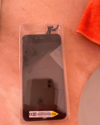 Schermo iphon6s plus