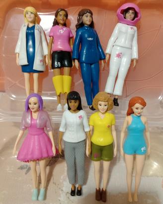 mini Barbie mattel