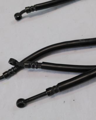 Tubi freno originali YAMAHA FZ6 Fazer S2 ottimi