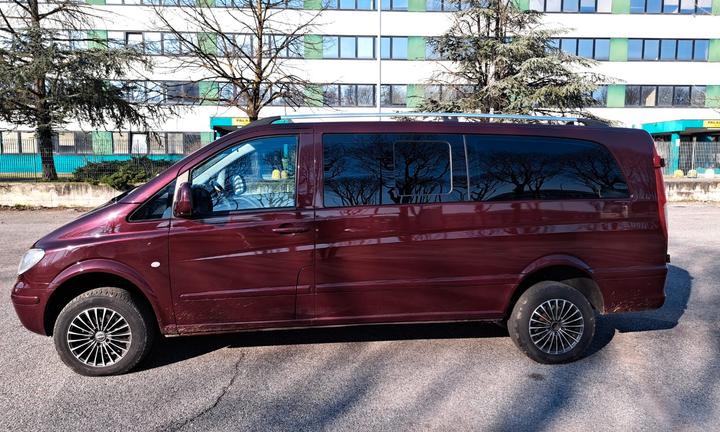 MERCEDES Vito 2ªs. (W639) - 2006