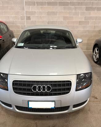 Audi TT Coupé 1.8 T 20V 179 CV cat solo 39.800km