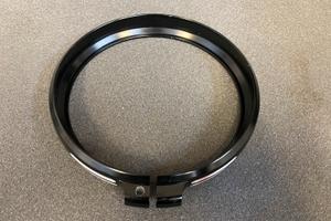 Ghiera faro Triumph bobber