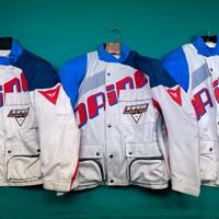 Dainese giacche vintage Desert Rally