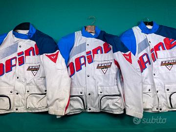 Dainese giacche vintage Desert Rally