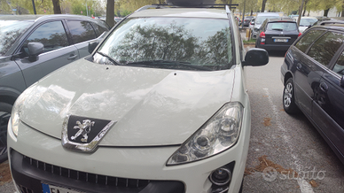 Peugeot 4007 Tekno