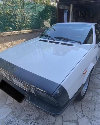 Lancia Beta Montecarlo 1976 Coupe - 120CV