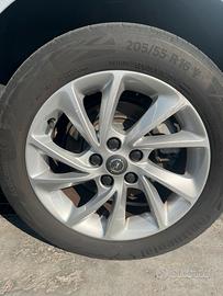 Cerchi 16 Opel Astra K