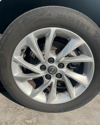 Cerchi 16 Opel Astra K