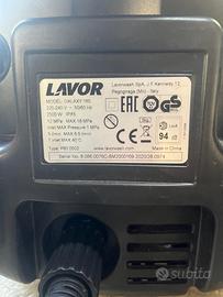 Idropulitrice lavor