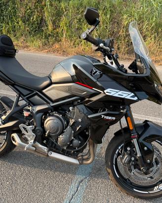 Triumph Tiger Sport 660 2025