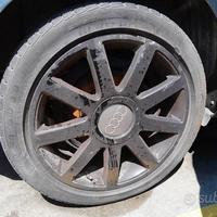 Cerchi In Lega Da 17" S - Line Per Audi A3 2009