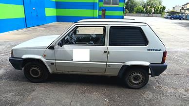 FIAT Panda 1ª serie 1000 cat Van