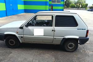 FIAT Panda 1ª serie 1000 cat Van
