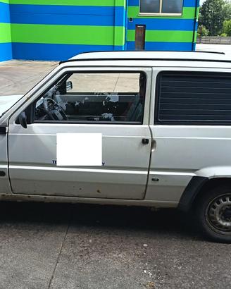 FIAT Panda 1ª serie 1000 cat Van