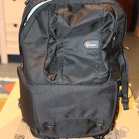 Zaino fotografico Lowe pro