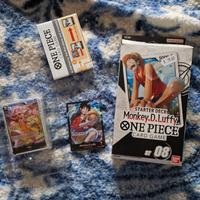 Onepiece Starter Deck