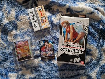 Onepiece Starter Deck