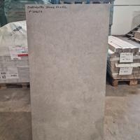 Gres porcellanato effetto cemento 61x122 