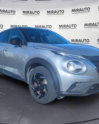 Nissan Juke 1.6 HEV N-Connecta Auto