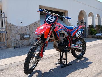 crf 450 2016