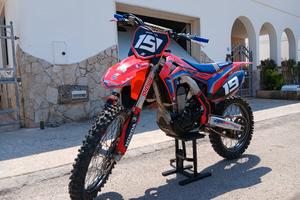 crf 450 2016