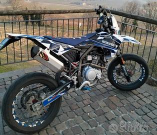 Tantic 125 4 tempi