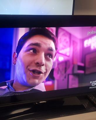 Samsung 39 pollici no smart tv