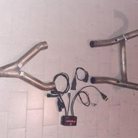 Coll + deca Y + centr. jetprime2- R1200R 2011/14