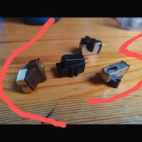 5 testine giradischi 