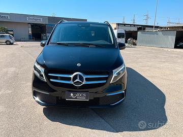 Mercedes classe V extralong