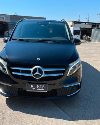Mercedes classe V extralong