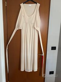 H&M abito premaman taglia M