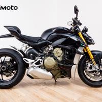 DUCATI STREETFIGHTER 1100 V4 S - 2021