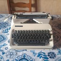 macchina da scrivere