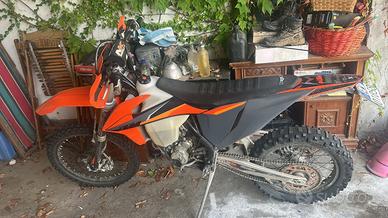 KTM 250 exc