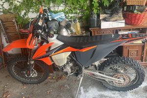 KTM 250 exc