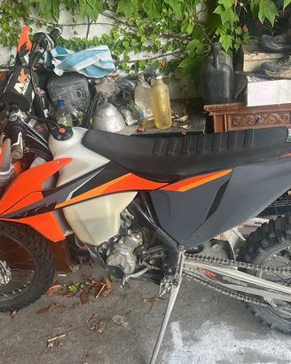 KTM 250 exc