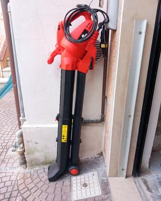 Soffiatore per foglie GARDENIA 2500W