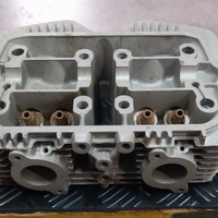 Honda cb 400 N testata motore nuova