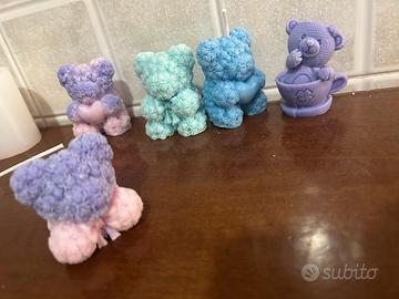Candele perosnalizzate