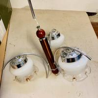 Lampadario Vintage anni 80