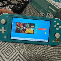 Nintendo Switch lite