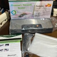 Macchina sottovuoto alimenti Blusmart nuova