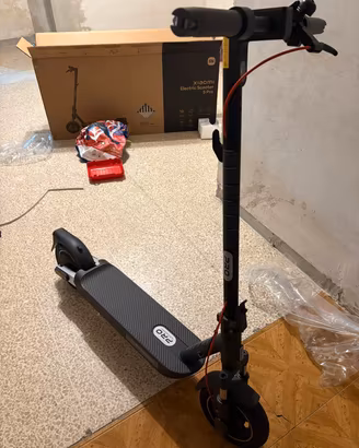 scooter Xiaomi 5 pro