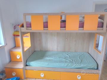 letto a castello 